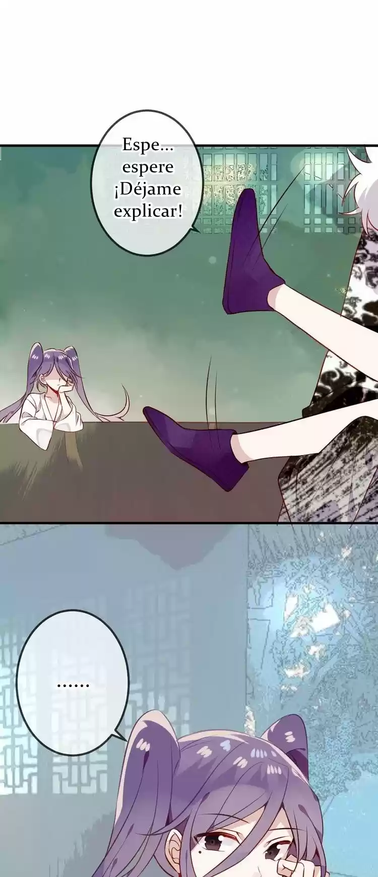MI FÉNIX EN LA CIMA~ - Capítulo 51 - Página 19 - LectorTMOo