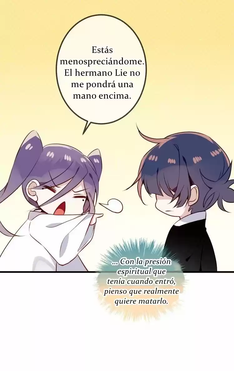 MI FÉNIX EN LA CIMA~ - Capítulo 51 - Página 22 - LectorTMOo