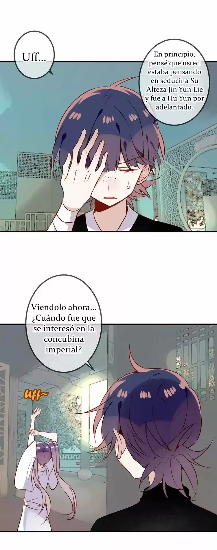 MI FÉNIX EN LA CIMA~ - Capítulo 51 - Página 23 - LectorTMOo