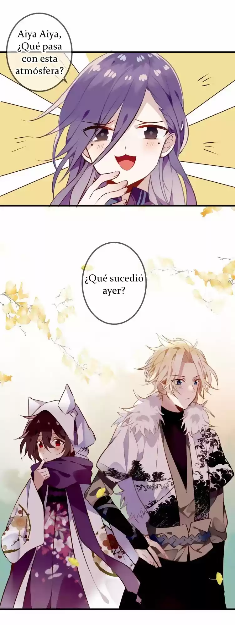 MI FÉNIX EN LA CIMA~ - Capítulo 53 - Página 15 - LectorTMOo