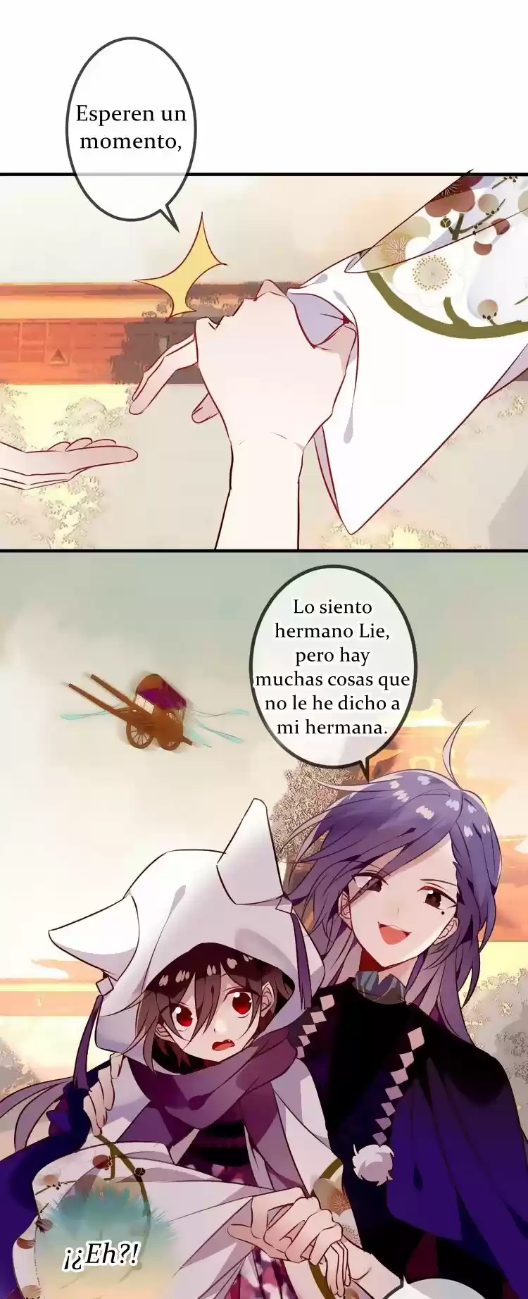 MI FÉNIX EN LA CIMA~ - Capítulo 53 - Página 21 - LectorTMOo