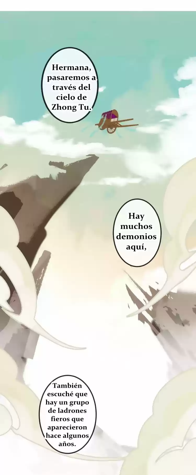 MI FÉNIX EN LA CIMA~ - Capítulo 54 - Página 3 - LectorTMOo
