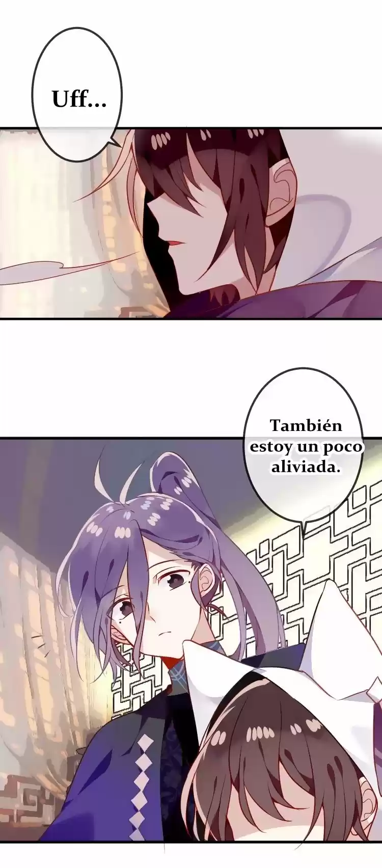 MI FÉNIX EN LA CIMA~ - Capítulo 54 - Página 7 - LectorTMOo