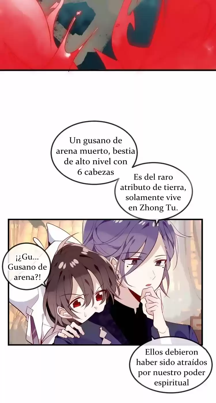 MI FÉNIX EN LA CIMA~ - Capítulo 55 - Página 5 - LectorTMOo