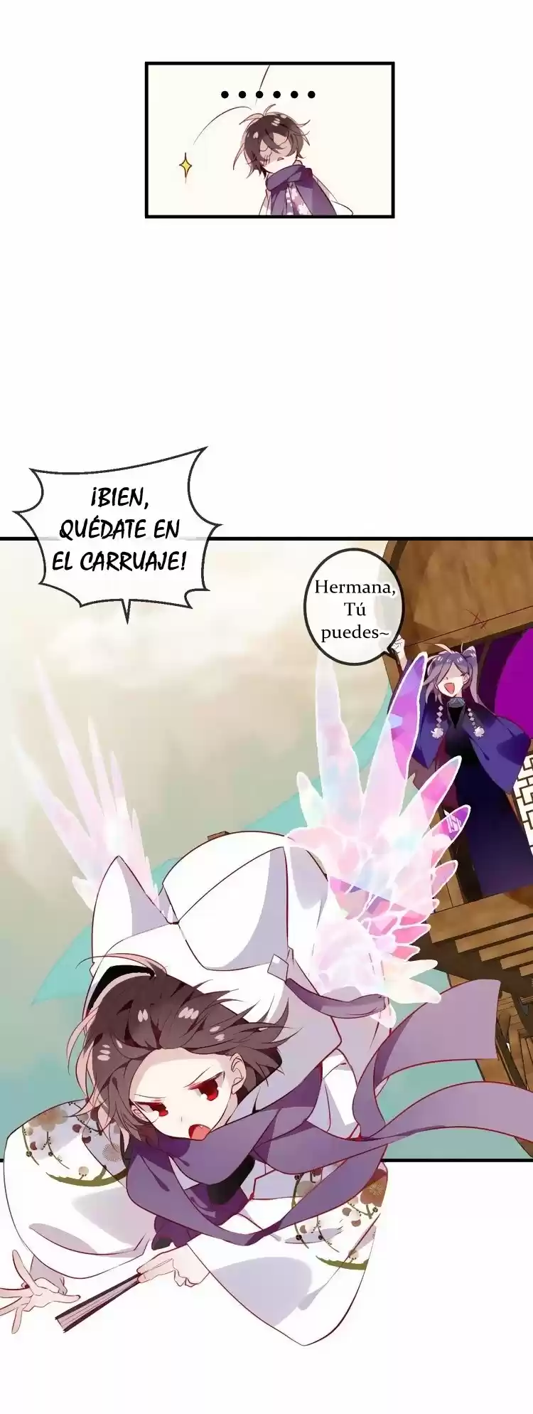 MI FÉNIX EN LA CIMA~ - Capítulo 55 - Página 10 - LectorTMOo