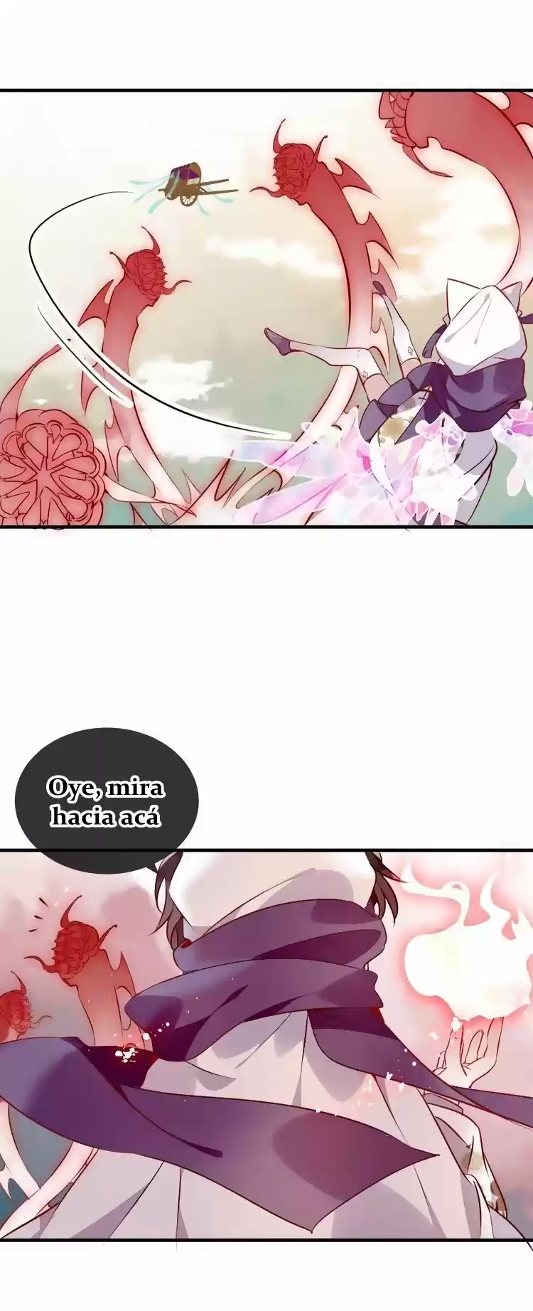 MI FÉNIX EN LA CIMA~ - Capítulo 55 - Página 11 - LectorTMOo
