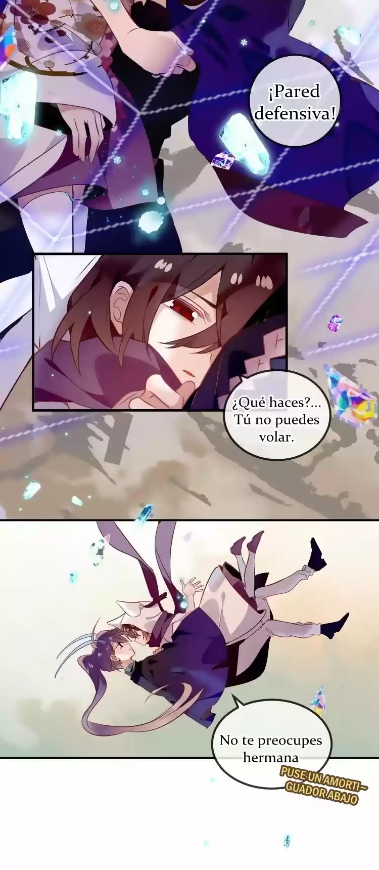 MI FÉNIX EN LA CIMA~ - Capítulo 55 - Página 18 - LectorTMOo