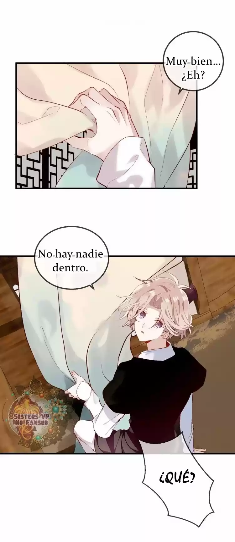 MI FÉNIX EN LA CIMA~ - Capítulo 56 - Página 4 - LectorTMOo