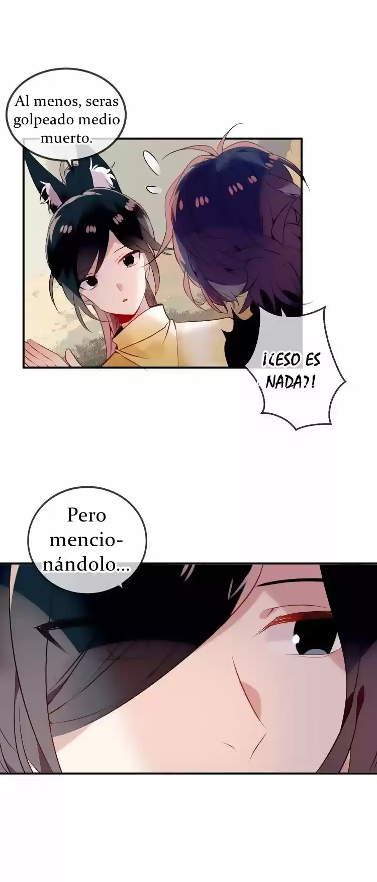 MI FÉNIX EN LA CIMA~ - Capítulo 56 - Página 17 - LectorTMOo