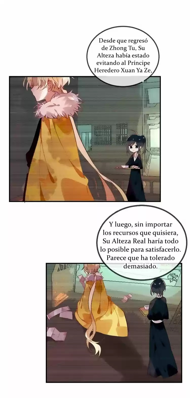 MI FÉNIX EN LA CIMA~ - Capítulo 56 - Página 18 - LectorTMOo