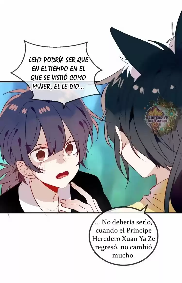 MI FÉNIX EN LA CIMA~ - Capítulo 56 - Página 19 - LectorTMOo