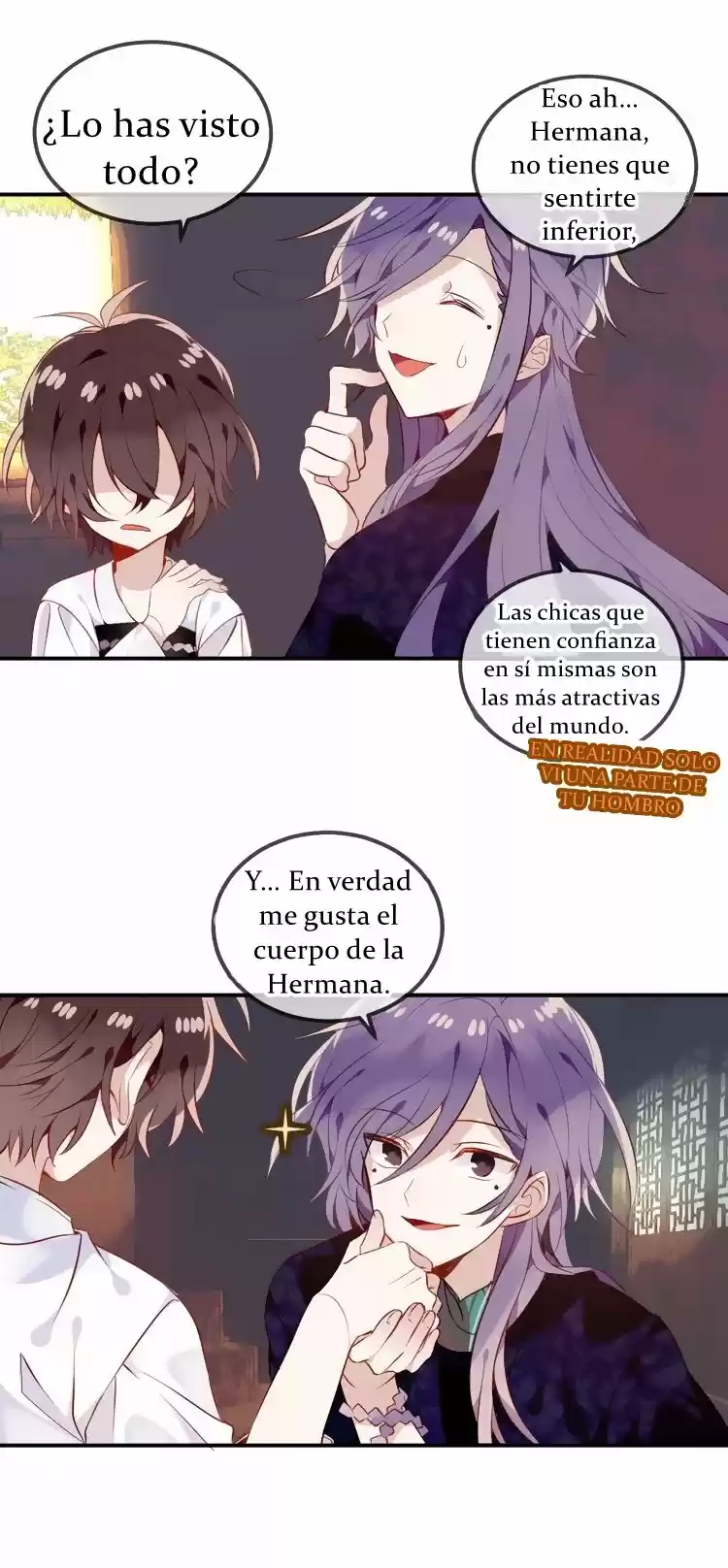 MI FÉNIX EN LA CIMA~ - Capítulo 56 - Página 26 - LectorTMOo
