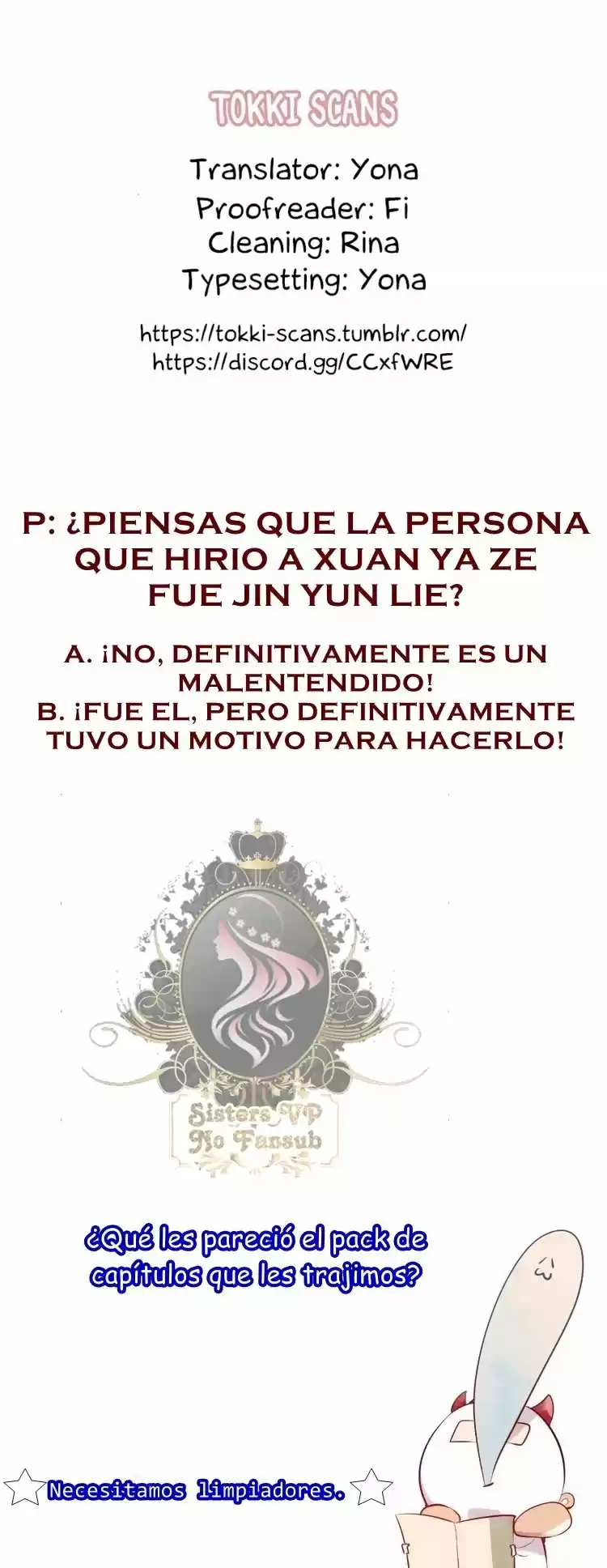 MI FÉNIX EN LA CIMA~ - Capítulo 56 - Página 28 - LectorTMOo