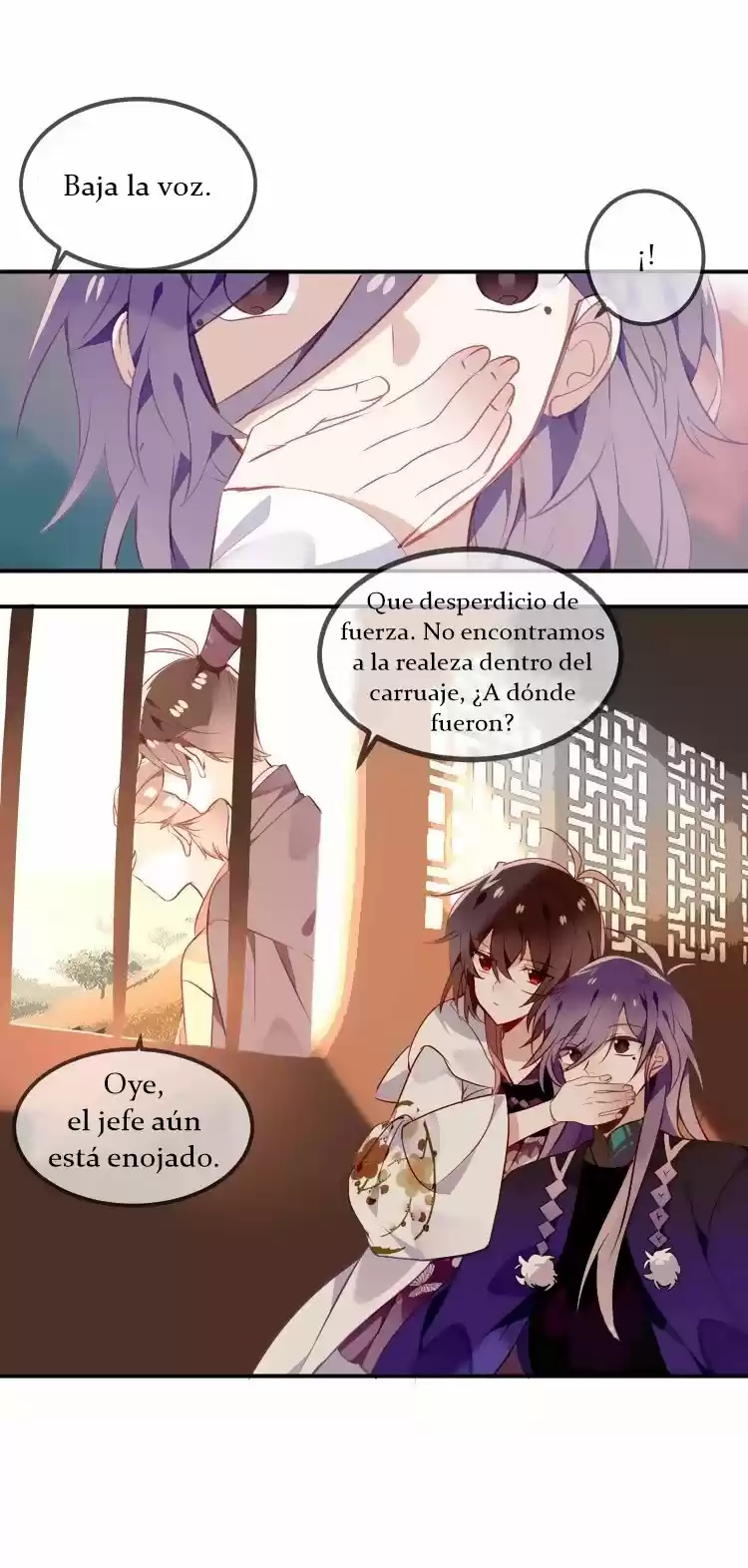 MI FÉNIX EN LA CIMA~ - Capítulo 57 - Página 14 - LectorTMOo