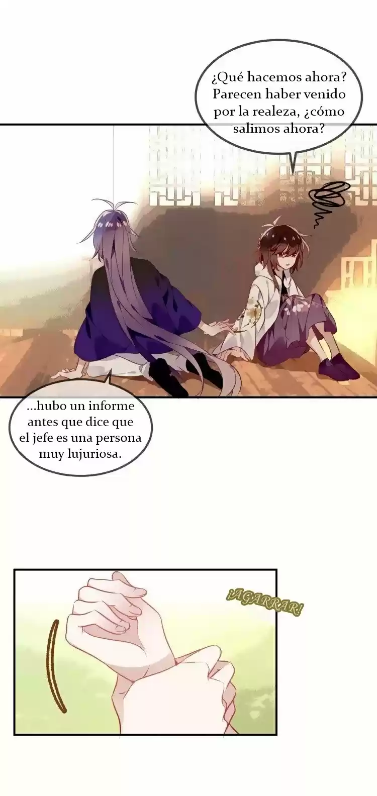 MI FÉNIX EN LA CIMA~ - Capítulo 57 - Página 15 - LectorTMOo