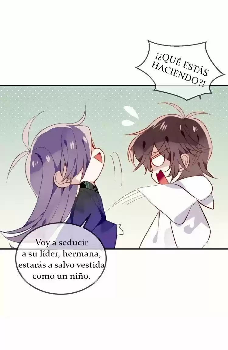 MI FÉNIX EN LA CIMA~ - Capítulo 57 - Página 17 - LectorTMOo