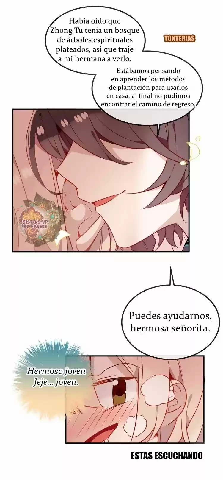 MI FÉNIX EN LA CIMA~ - Capítulo 58 - Página 7 - LectorTMOo