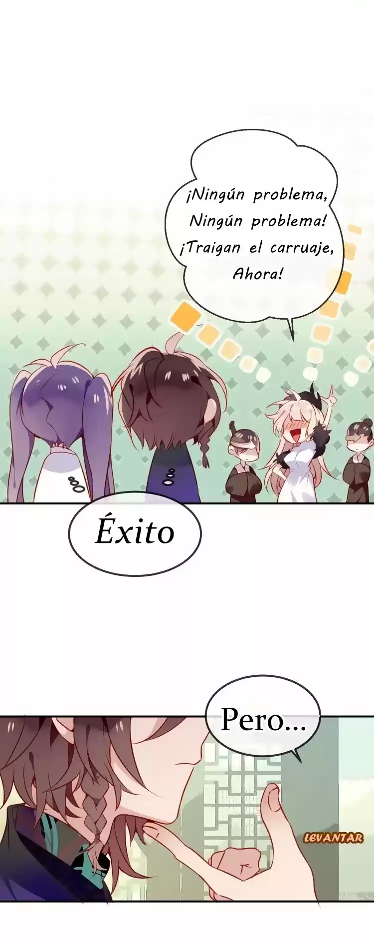 MI FÉNIX EN LA CIMA~ - Capítulo 58 - Página 9 - LectorTMOo