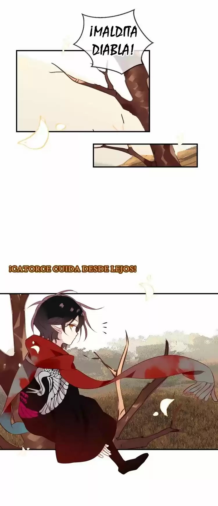 MI FÉNIX EN LA CIMA~ - Capítulo 58 - Página 15 - LectorTMOo