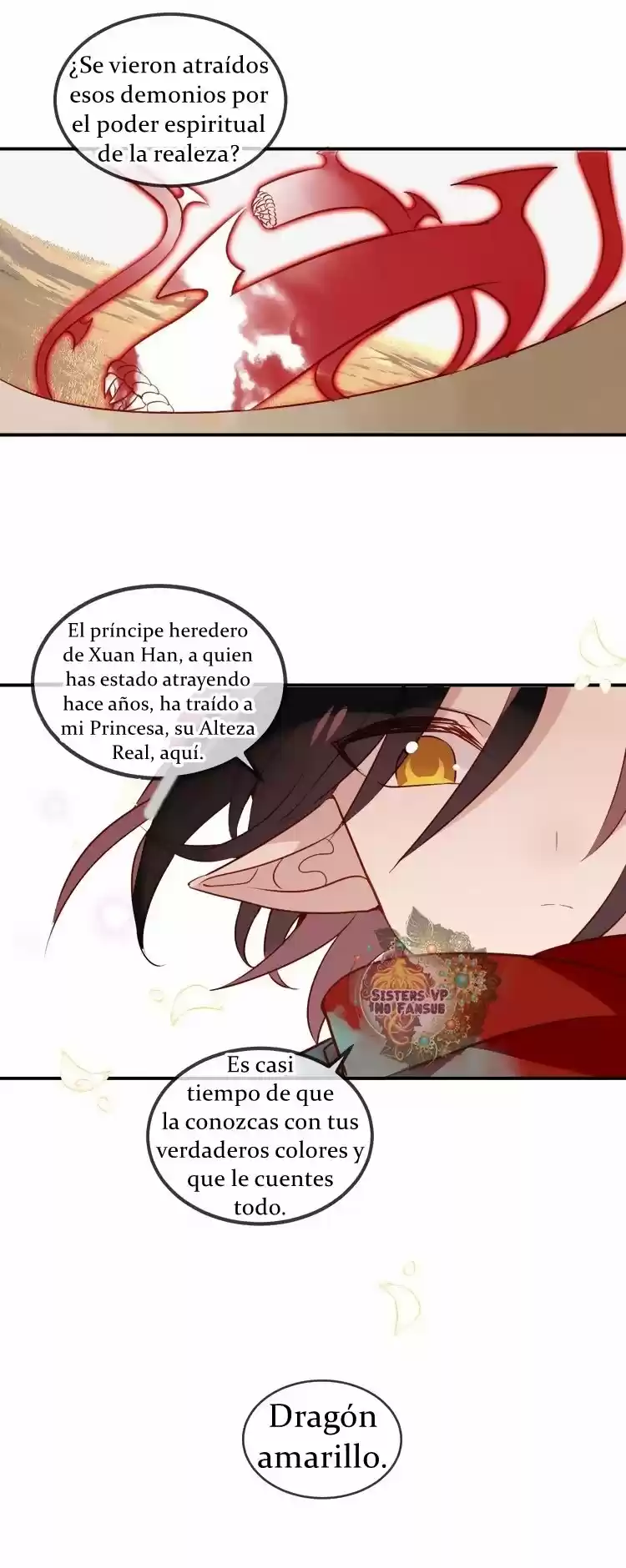 MI FÉNIX EN LA CIMA~ - Capítulo 58 - Página 16 - LectorTMOo