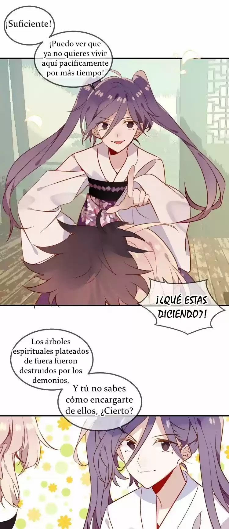 MI FÉNIX EN LA CIMA~ - Capítulo 58 - Página 17 - LectorTMOo
