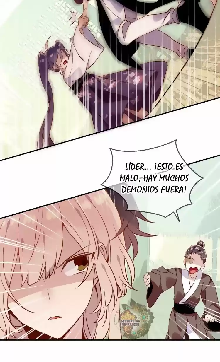 MI FÉNIX EN LA CIMA~ - Capítulo 58 - Página 19 - LectorTMOo
