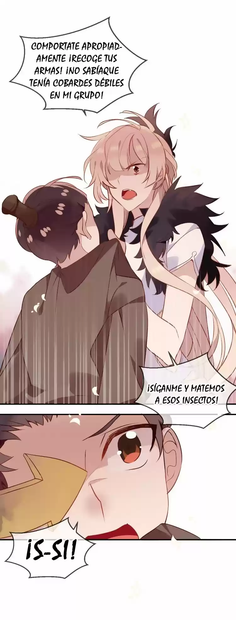MI FÉNIX EN LA CIMA~ - Capítulo 58 - Página 21 - LectorTMOo