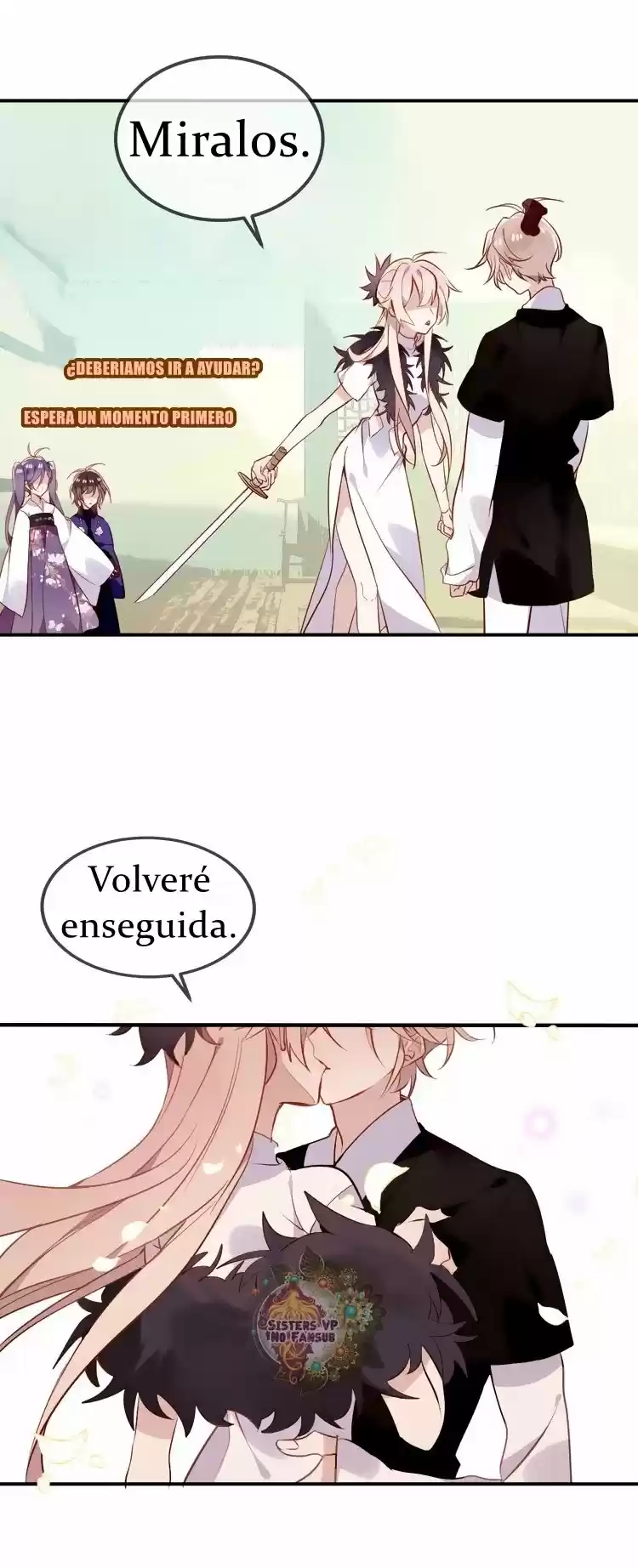 MI FÉNIX EN LA CIMA~ - Capítulo 58 - Página 22 - LectorTMOo