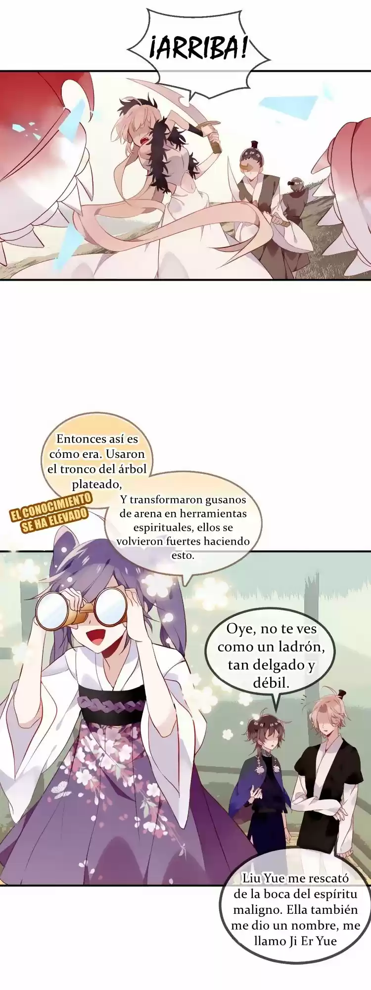 MI FÉNIX EN LA CIMA~ - Capítulo 59 - Página 2 - LectorTMOo