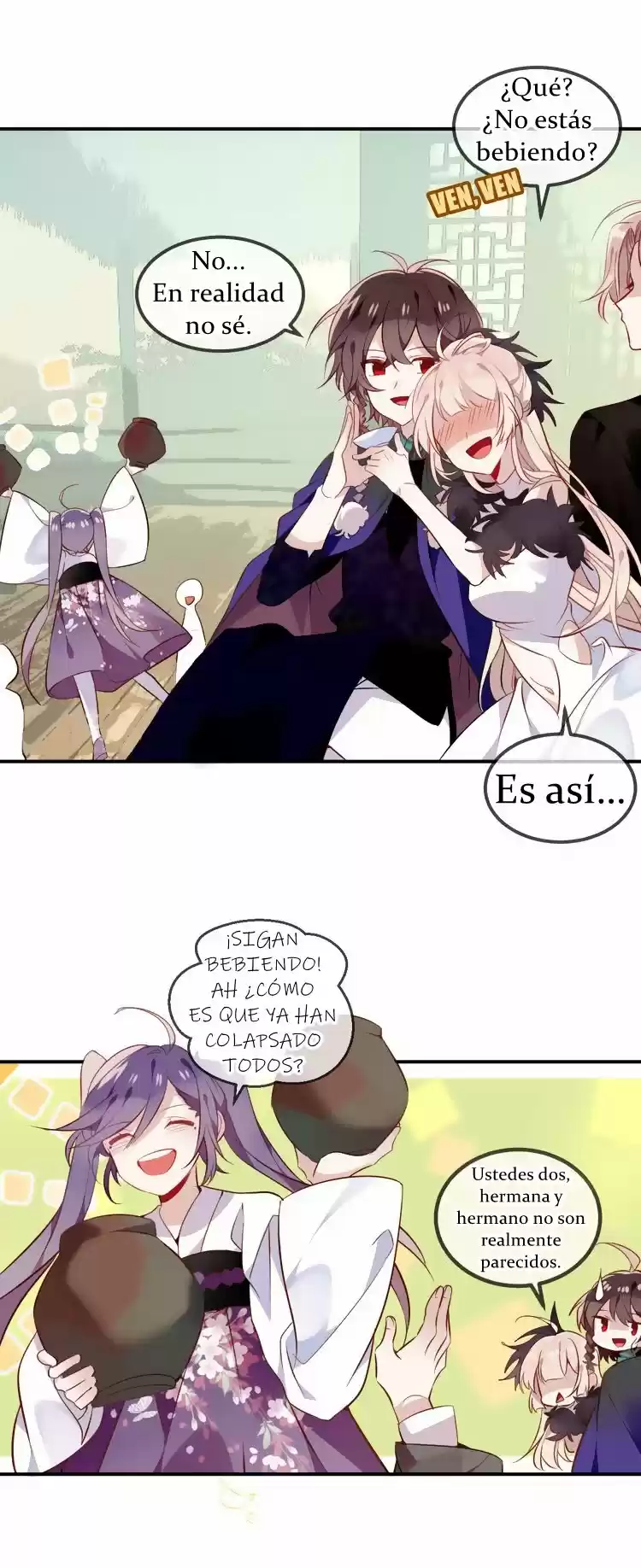 MI FÉNIX EN LA CIMA~ - Capítulo 59 - Página 14 - LectorTMOo