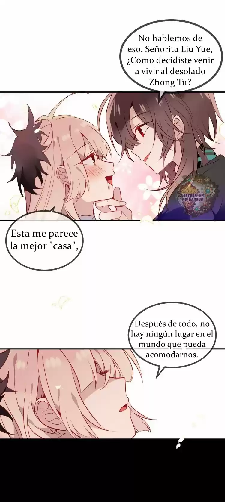 MI FÉNIX EN LA CIMA~ - Capítulo 59 - Página 15 - LectorTMOo