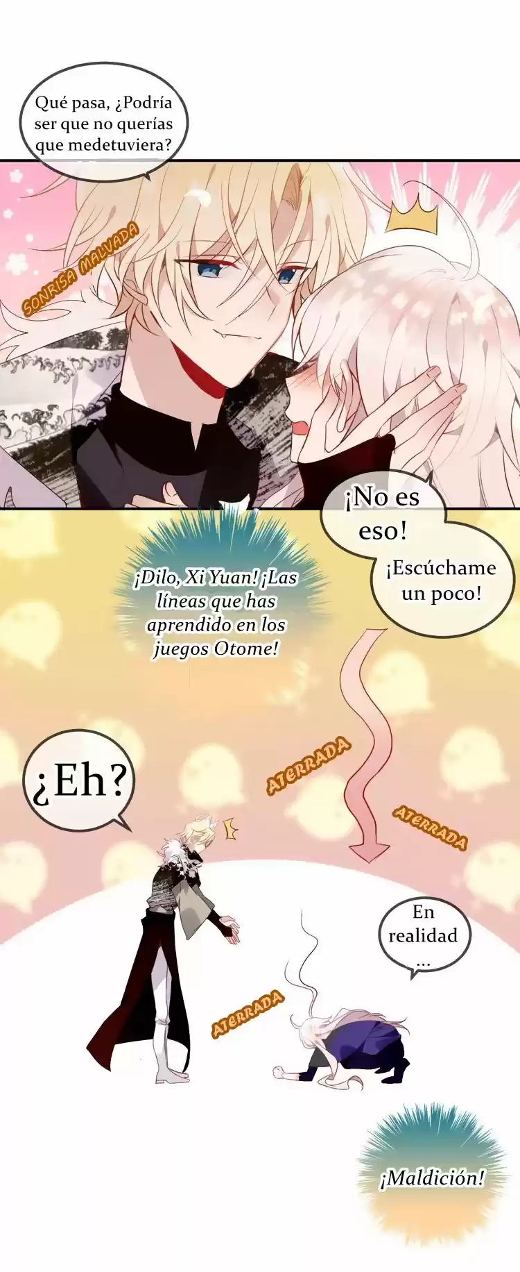 MI FÉNIX EN LA CIMA~ - Capítulo 60 - Página 15 - LectorTMOo