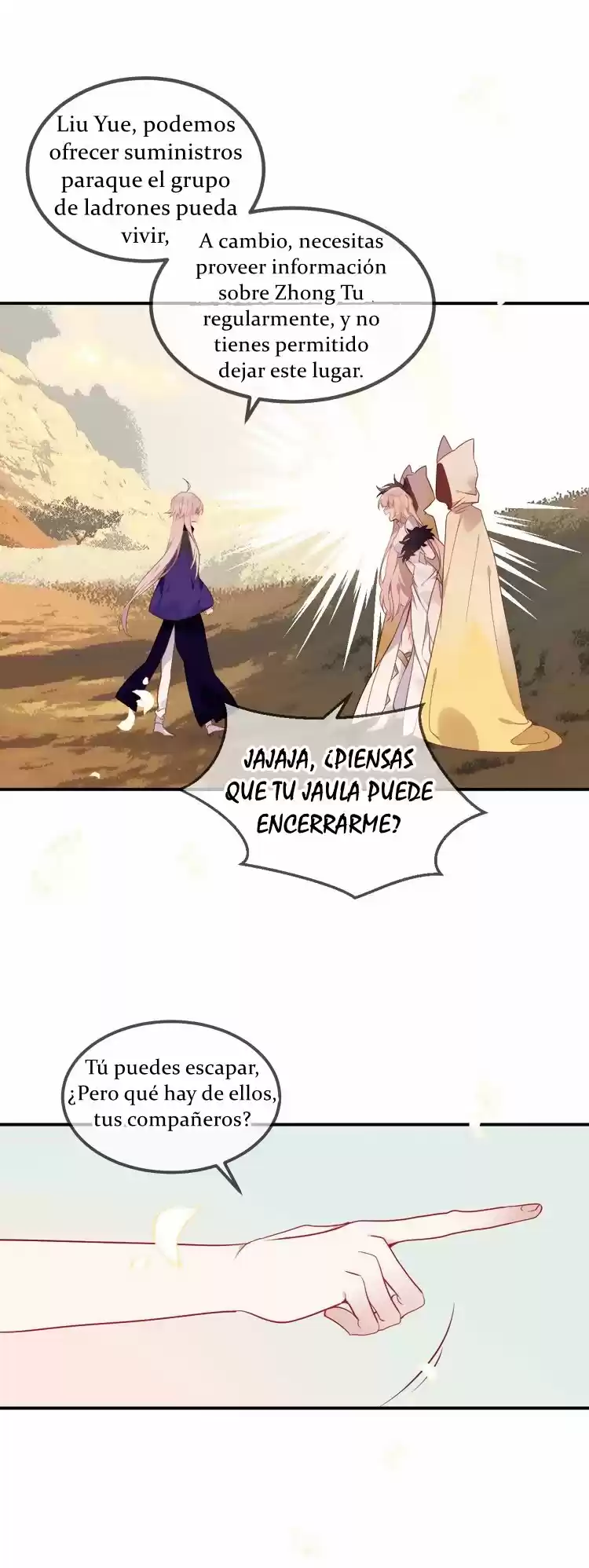 MI FÉNIX EN LA CIMA~ - Capítulo 60 - Página 18 - LectorTMOo