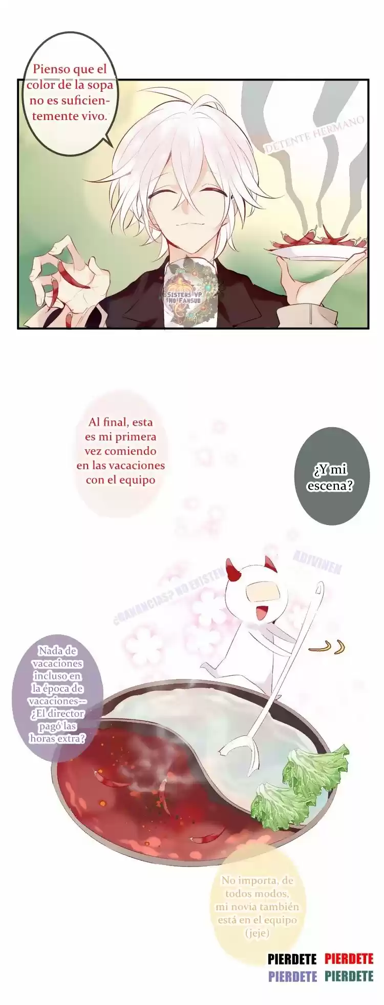 MI FÉNIX EN LA CIMA~ - Capítulo 60 - Página 31 - LectorTMOo