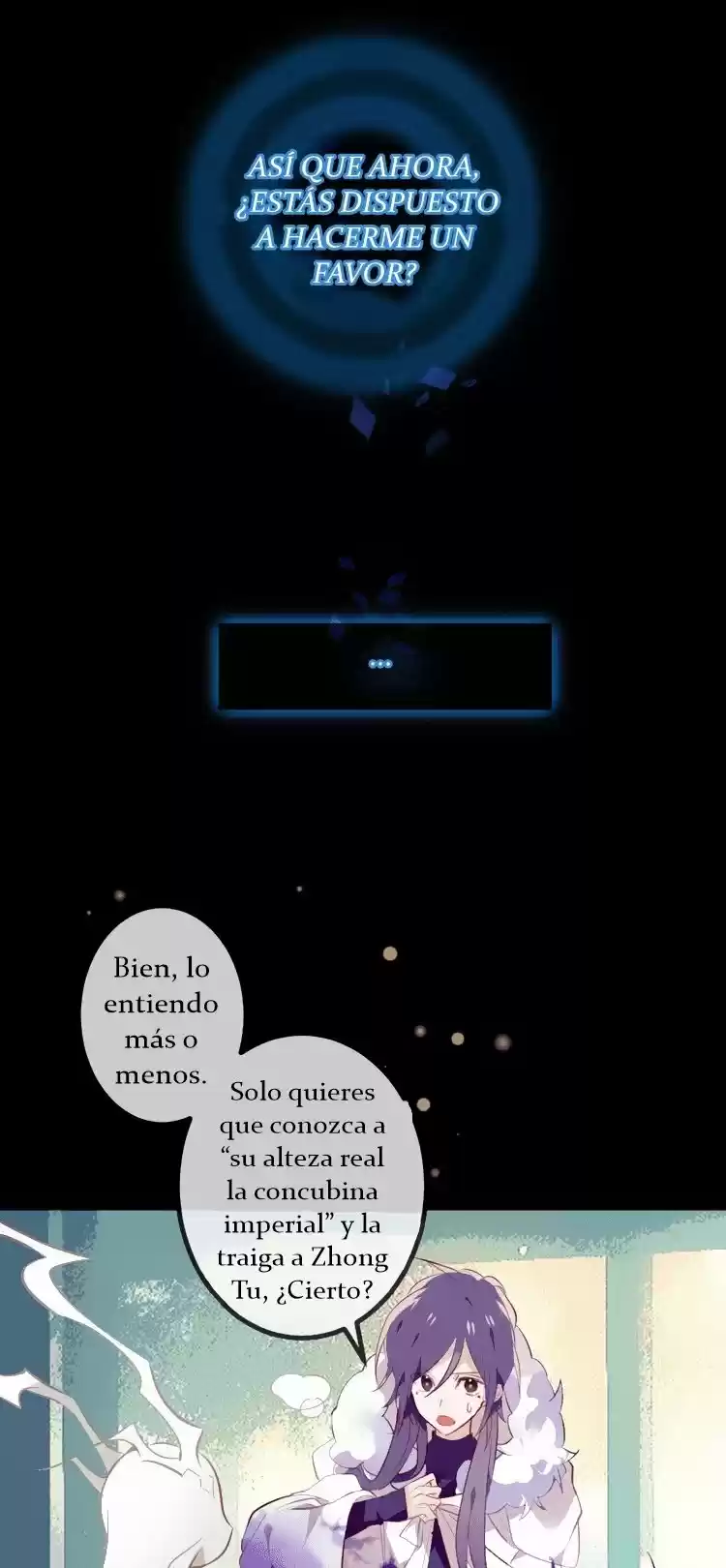 MI FÉNIX EN LA CIMA~ - Capítulo 61 - Página 23 - LectorTMOo