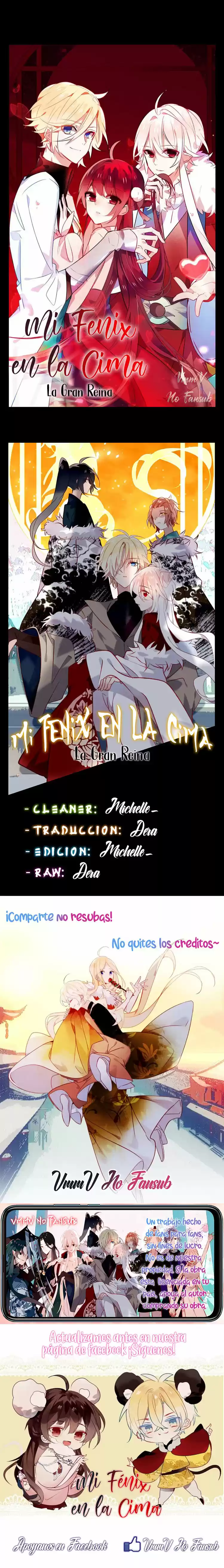 MI FÉNIX EN LA CIMA~ - Capítulo 62 - Página 1 - LectorTMOo