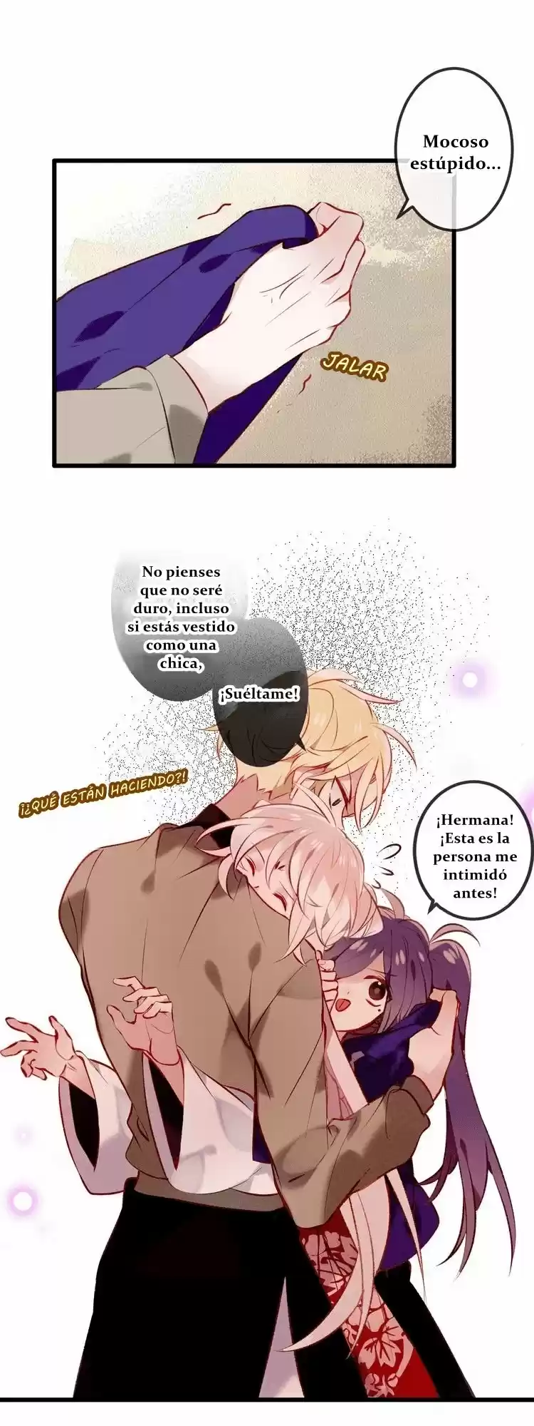 MI FÉNIX EN LA CIMA~ - Capítulo 63 - Página 3 - LectorTMOo