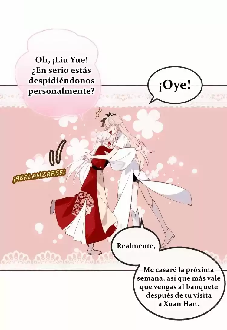 MI FÉNIX EN LA CIMA~ - Capítulo 63 - Página 6 - LectorTMOo