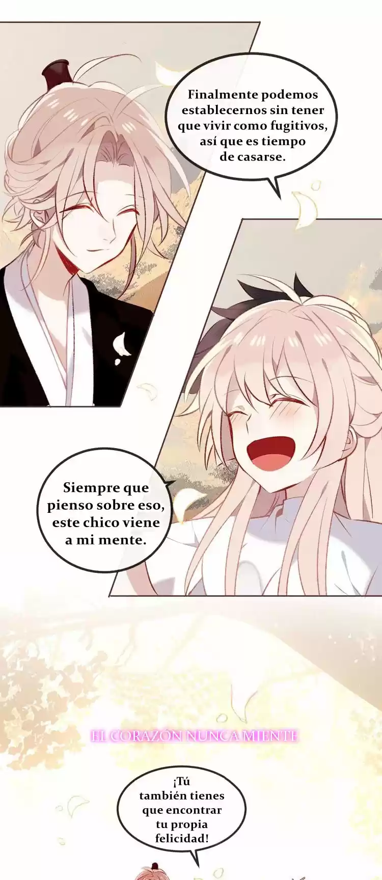 MI FÉNIX EN LA CIMA~ - Capítulo 63 - Página 8 - LectorTMOo