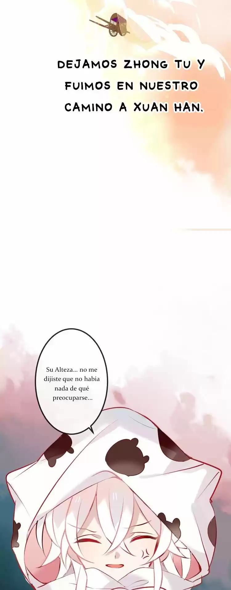 MI FÉNIX EN LA CIMA~ - Capítulo 64 - Página 8 - LectorTMOo