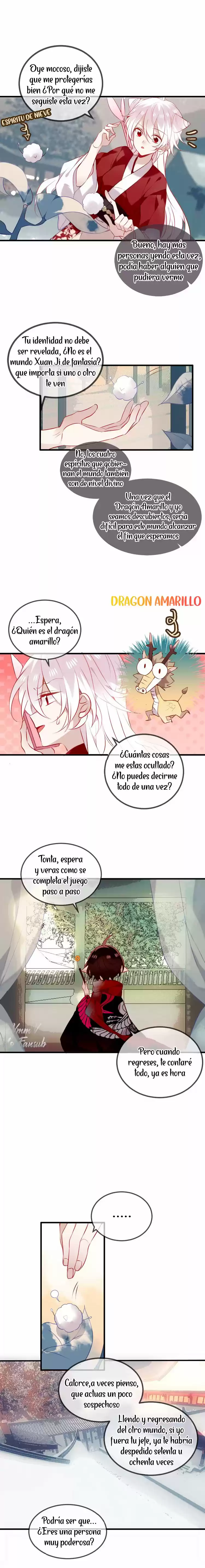 MI FÉNIX EN LA CIMA~ - Capítulo 67 - Página 4 - LectorTMOo