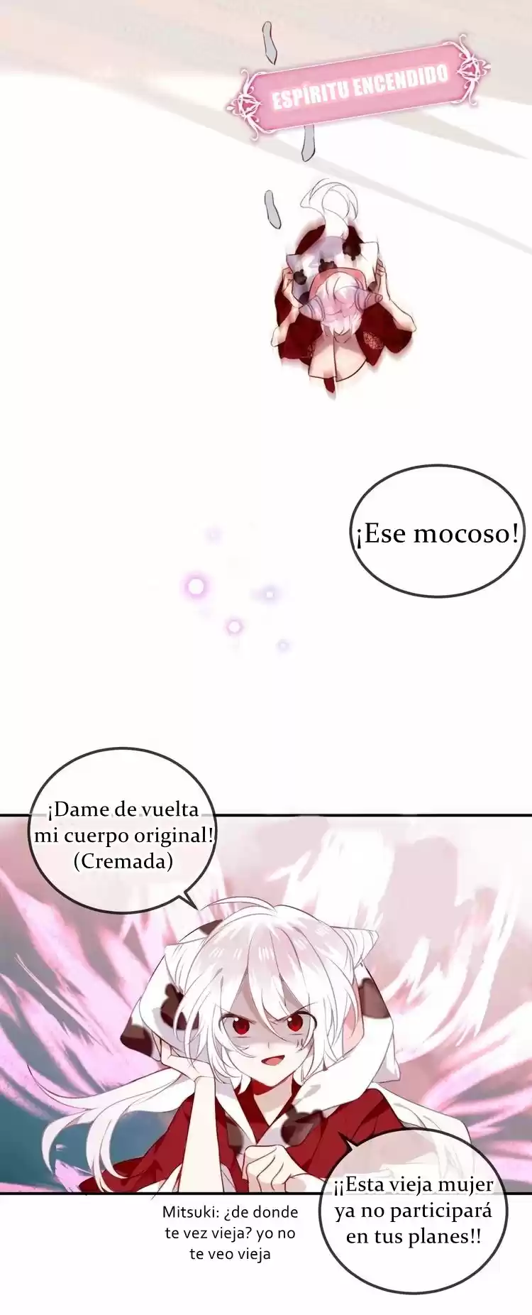 MI FÉNIX EN LA CIMA~ - Capítulo 68 - Página 4 - LectorTMOo