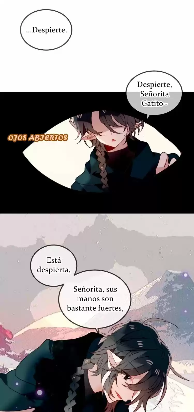 MI FÉNIX EN LA CIMA~ - Capítulo 68 - Página 11 - LectorTMOo
