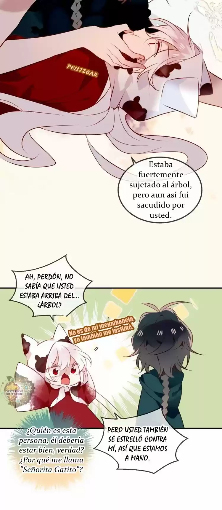 MI FÉNIX EN LA CIMA~ - Capítulo 68 - Página 12 - LectorTMOo