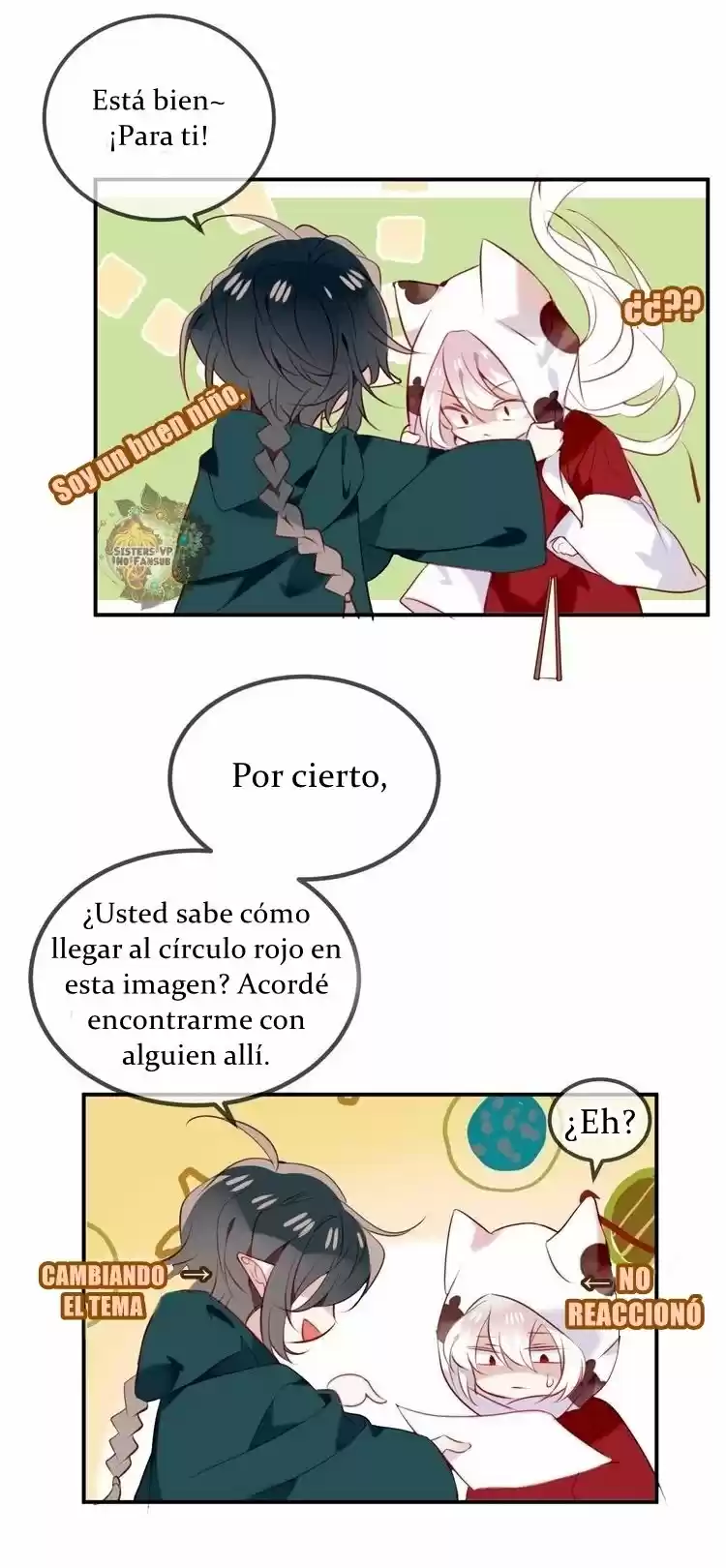 MI FÉNIX EN LA CIMA~ - Capítulo 68 - Página 21 - LectorTMOo