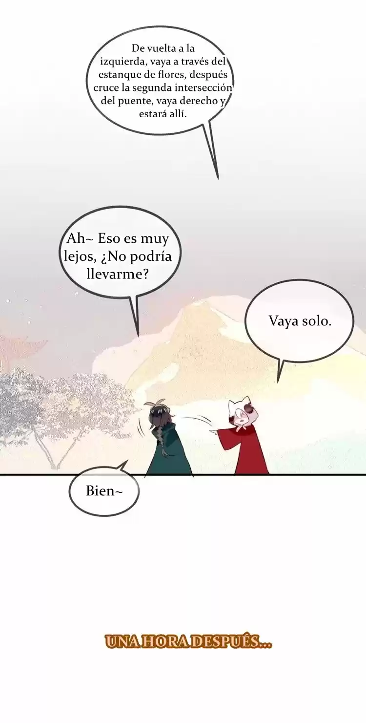 MI FÉNIX EN LA CIMA~ - Capítulo 68 - Página 22 - LectorTMOo