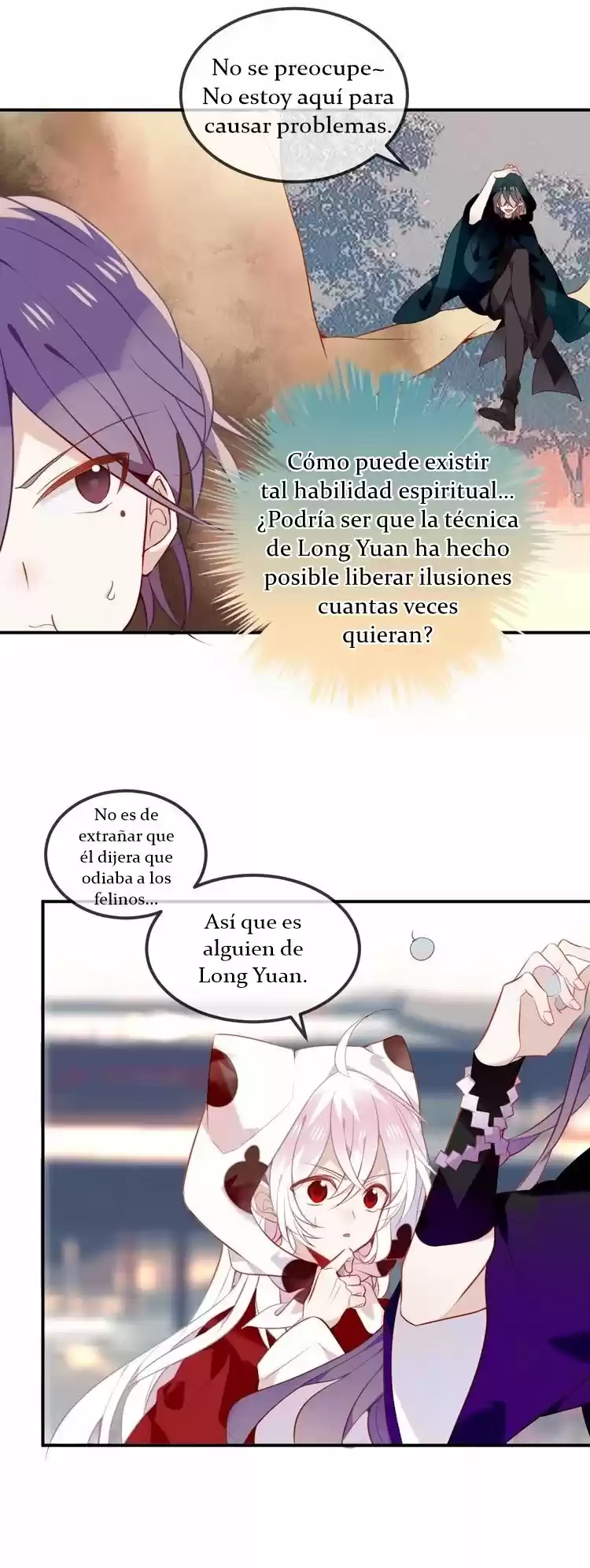 MI FÉNIX EN LA CIMA~ - Capítulo 69 - Página 8 - LectorTMOo