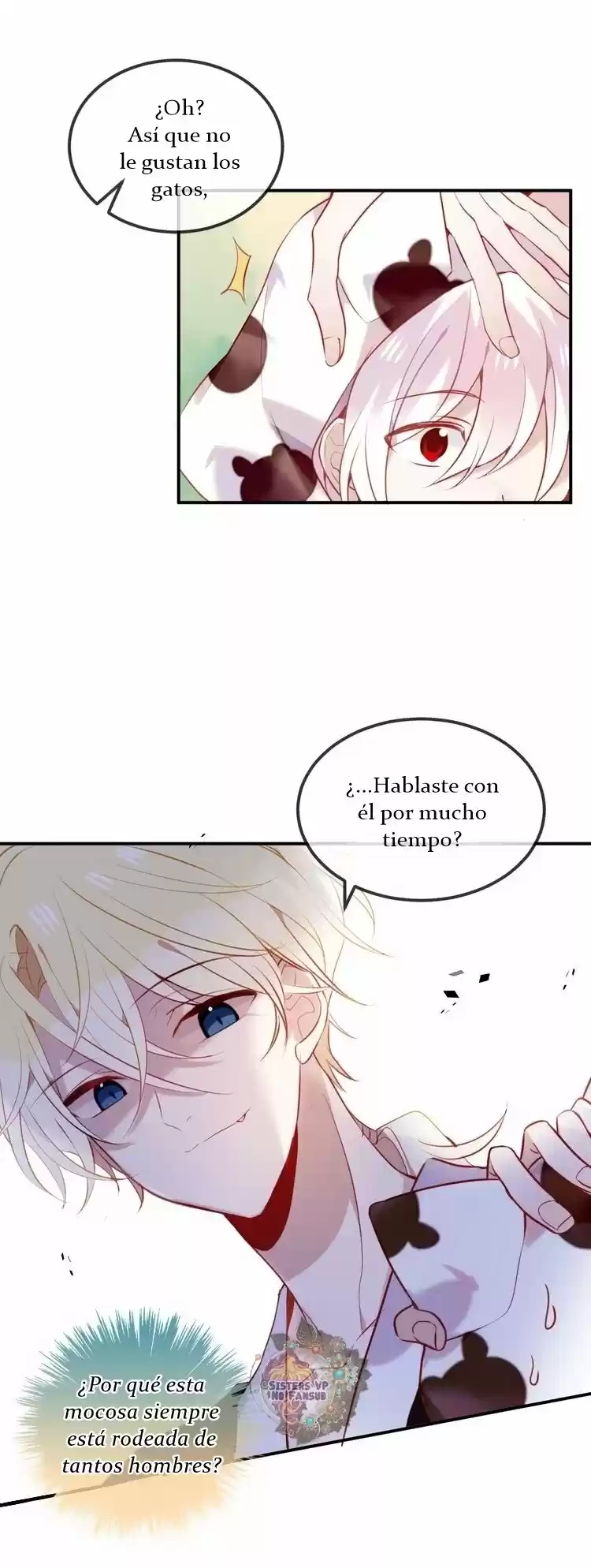 MI FÉNIX EN LA CIMA~ - Capítulo 69 - Página 9 - LectorTMOo