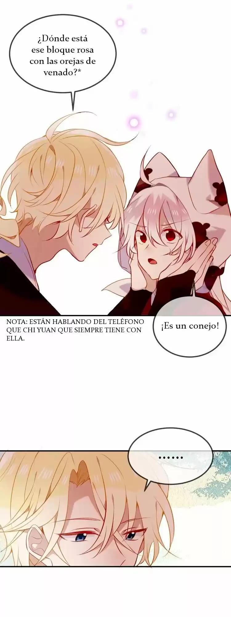 MI FÉNIX EN LA CIMA~ - Capítulo 69 - Página 11 - LectorTMOo