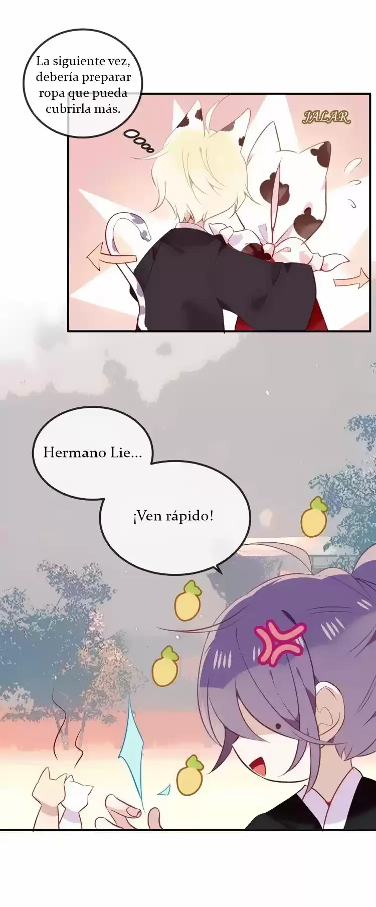 MI FÉNIX EN LA CIMA~ - Capítulo 69 - Página 13 - LectorTMOo